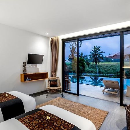 Villa Harmony By Balisuperhost Ubud Exterior foto