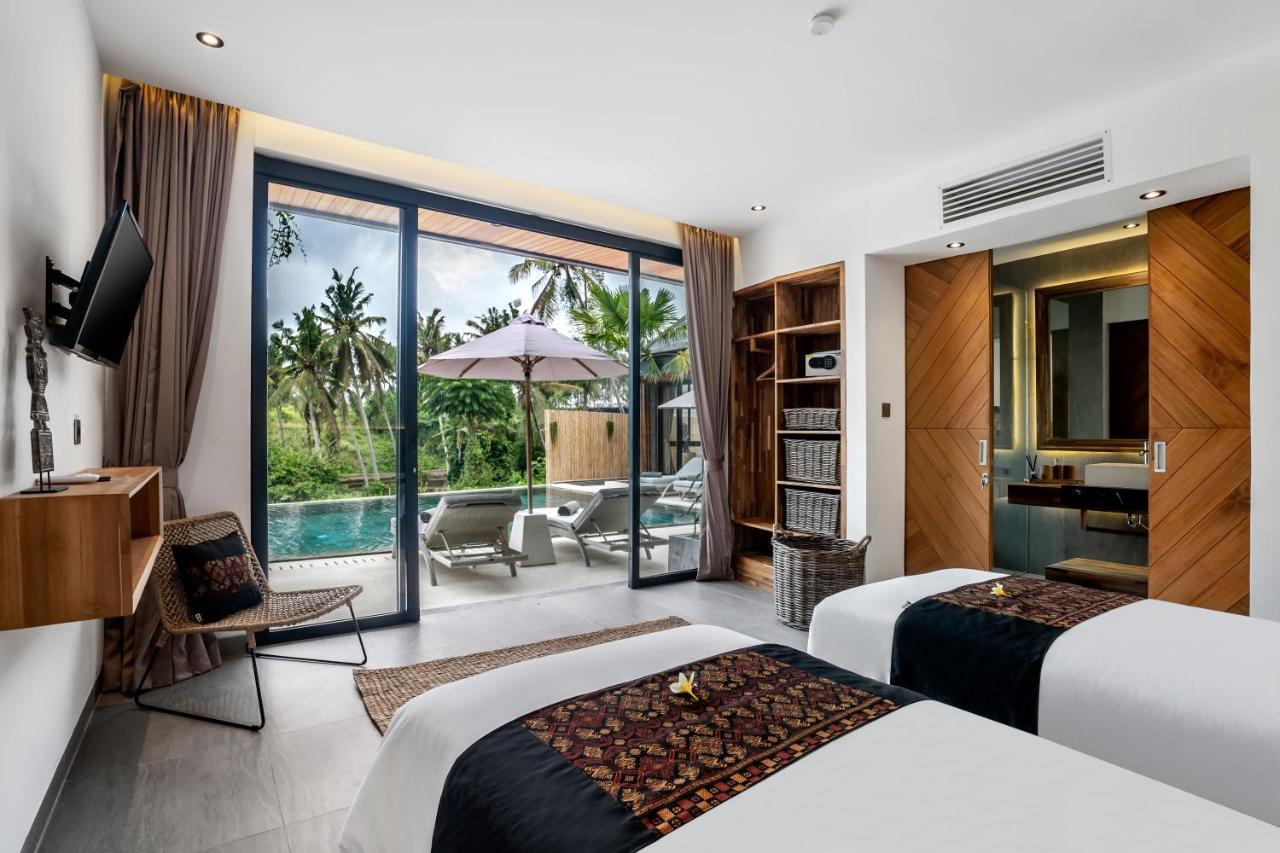 Villa Harmony By Balisuperhost Ubud Exterior foto