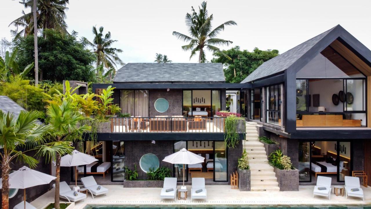 Villa Harmony By Balisuperhost Ubud Exterior foto