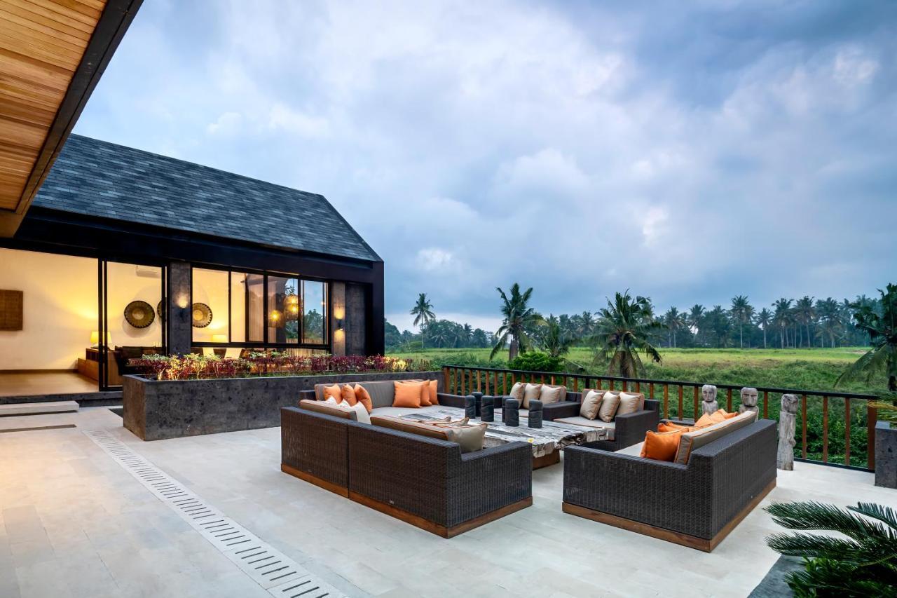 Villa Harmony By Balisuperhost Ubud Exterior foto