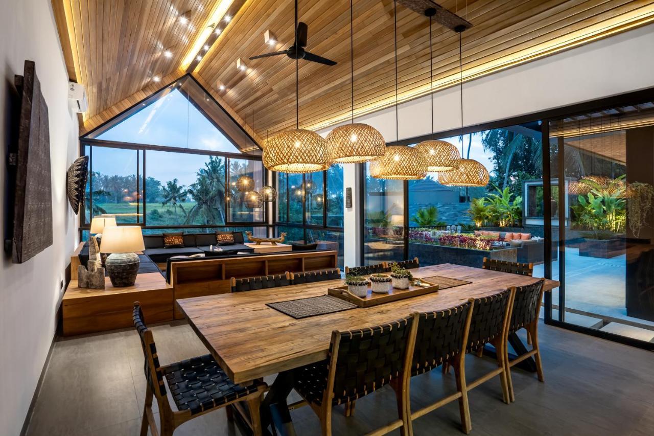 Villa Harmony By Balisuperhost Ubud Exterior foto