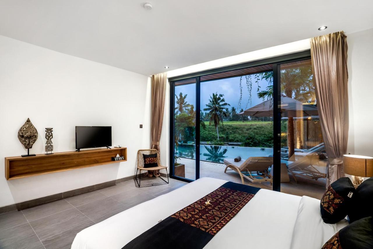 Villa Harmony By Balisuperhost Ubud Exterior foto