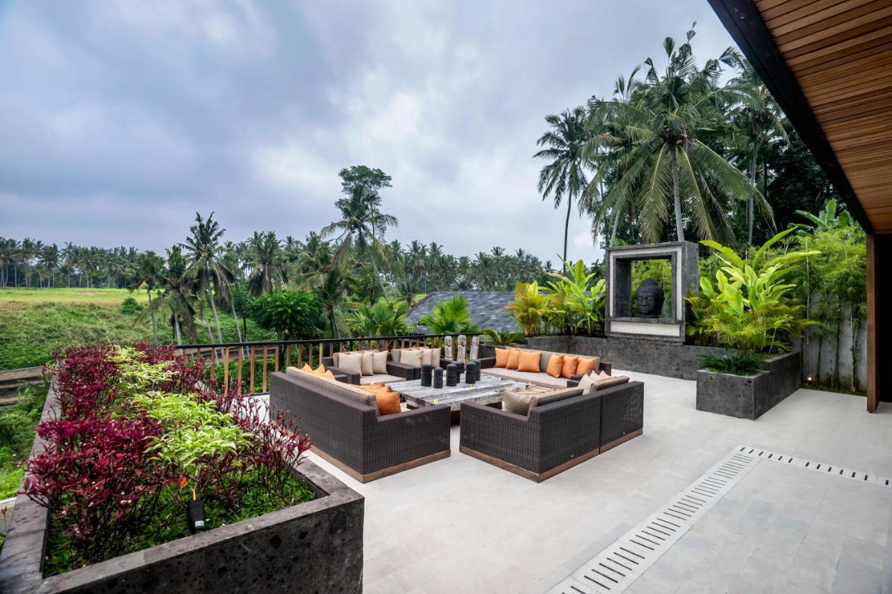 Villa Harmony By Balisuperhost Ubud Exterior foto