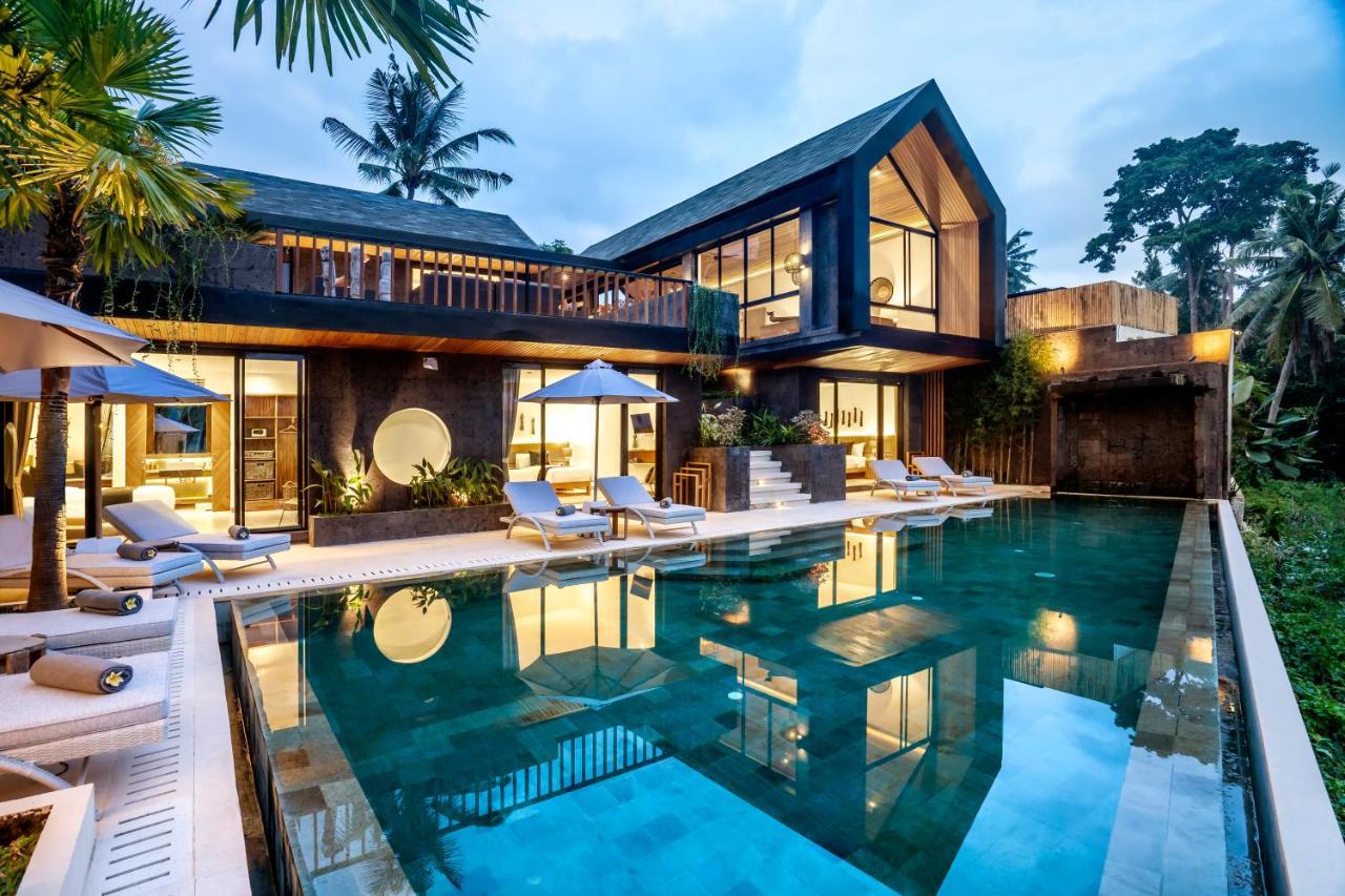 Villa Harmony By Balisuperhost Ubud Exterior foto