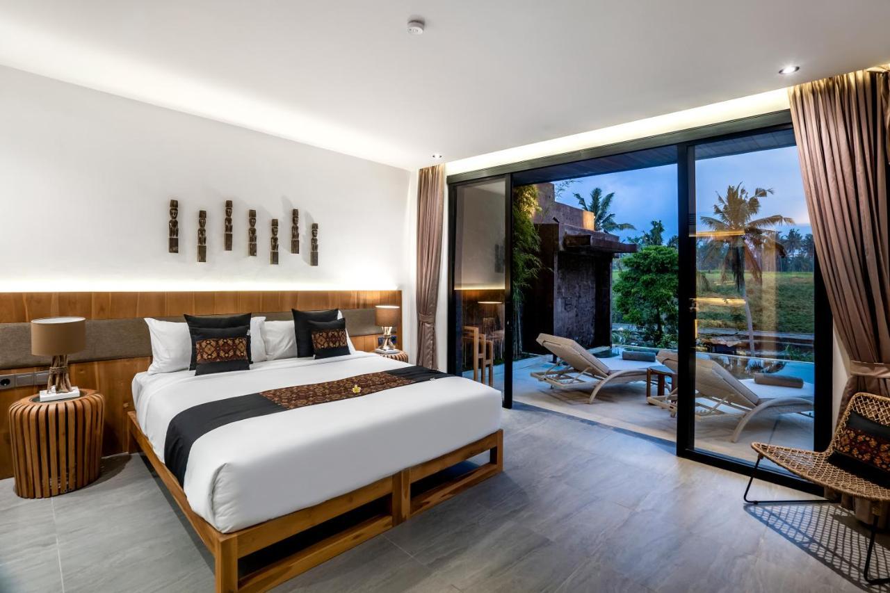 Villa Harmony By Balisuperhost Ubud Exterior foto