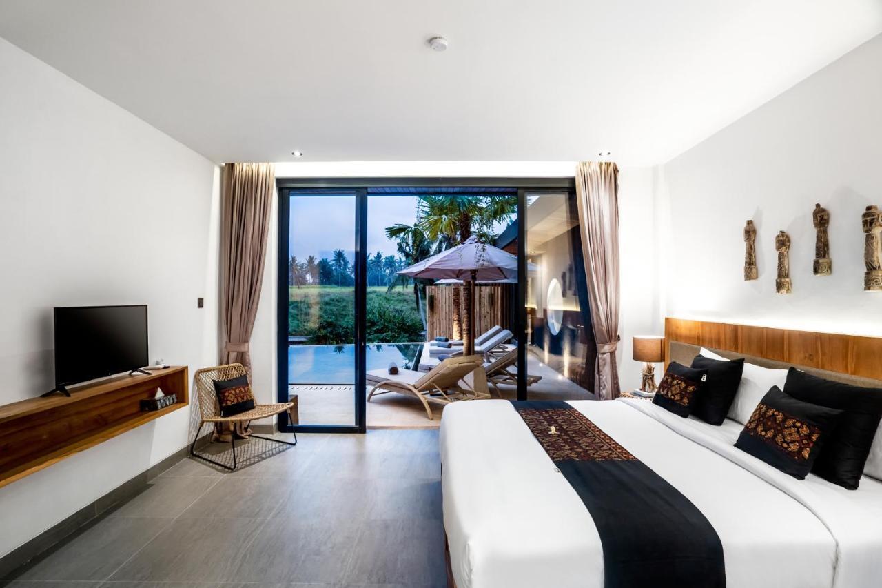 Villa Harmony By Balisuperhost Ubud Exterior foto
