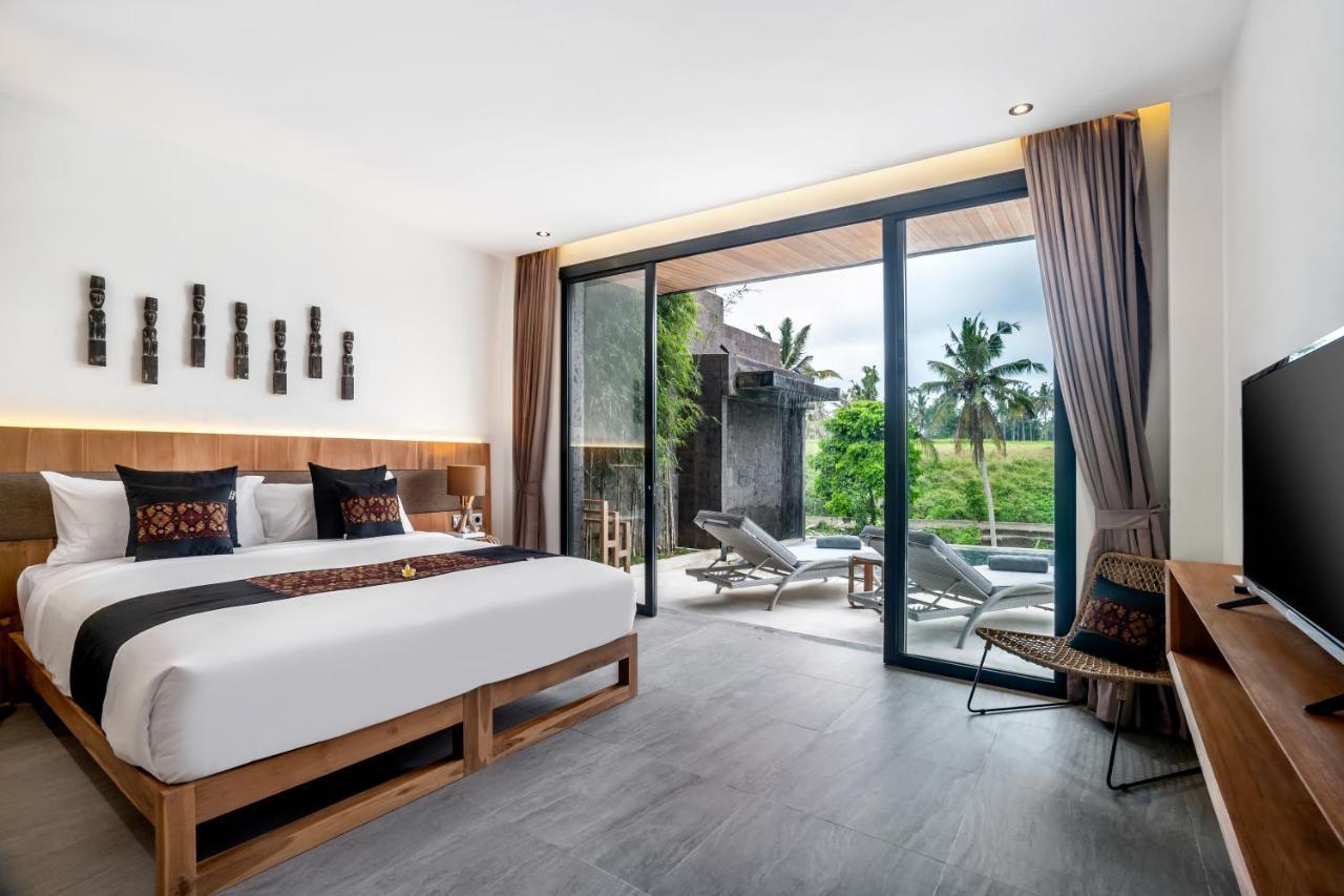 Villa Harmony By Balisuperhost Ubud Exterior foto