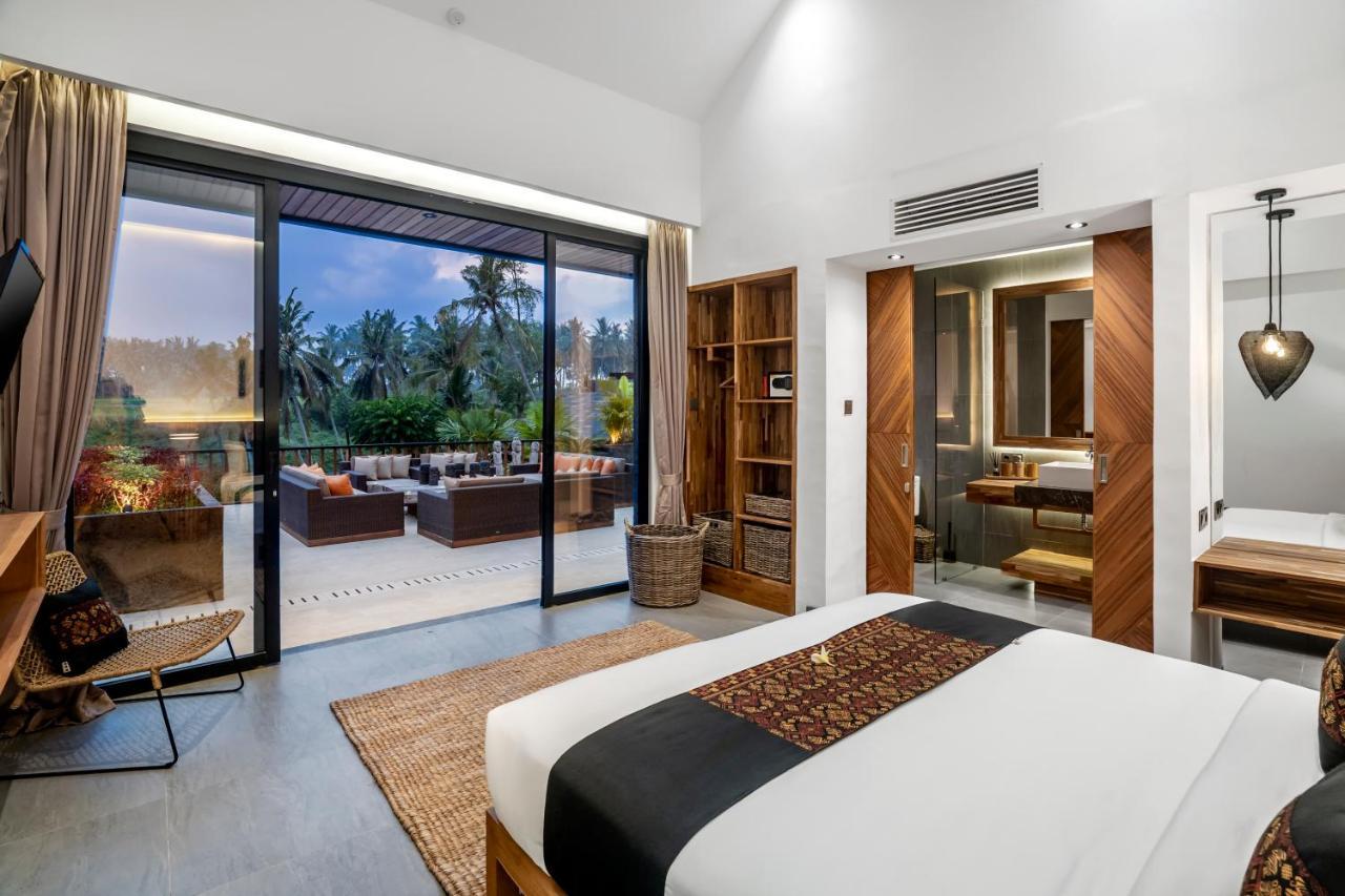 Villa Harmony By Balisuperhost Ubud Exterior foto