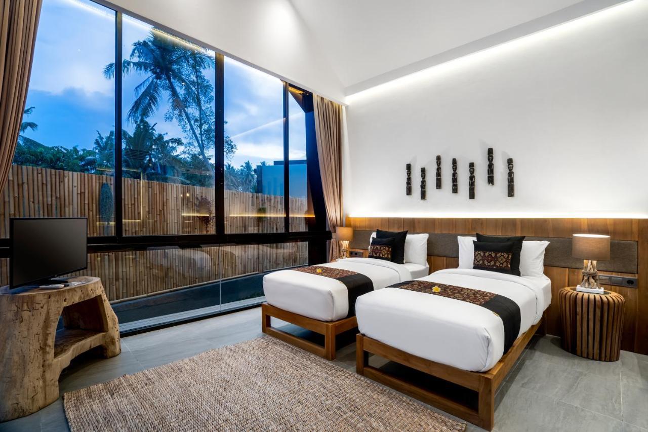 Villa Harmony By Balisuperhost Ubud Exterior foto